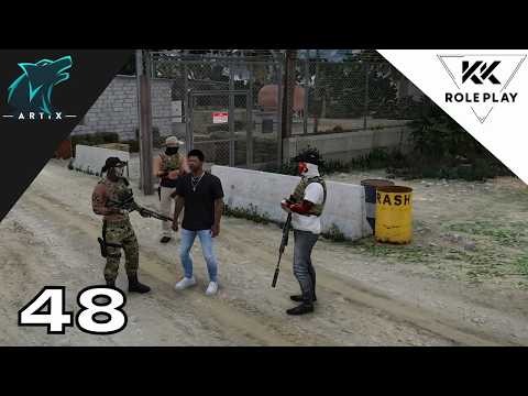 Artix Reupload - KONEČNĚ MÁME NOVÝ OSTROV V GTA RP!