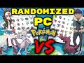 We Pick Random PC Pokemon to Build a Team in Sword & Shield.. Then We Fight!