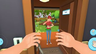 Giving KITTEN for Shelter - part 28 - My pets: Stray Cat Simulator Full Gameplay - Cat Simulator screenshot 3