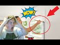 Paint drying reaction