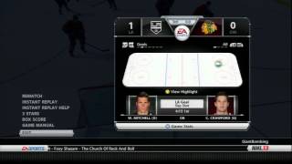 Quick Look: NHL 13