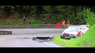 European Hillclimb Eschdorf 2024 Action,Crash & Mistakes @pmvmovie by Pfeifer Motorsport Videos 14,766 views 3 weeks ago 14 minutes, 14 seconds