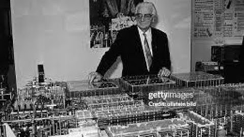 Esse Cara Criou o Computador e Quase Ninguém Sabe!