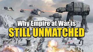 Why Star Wars Empire at War is still relevant