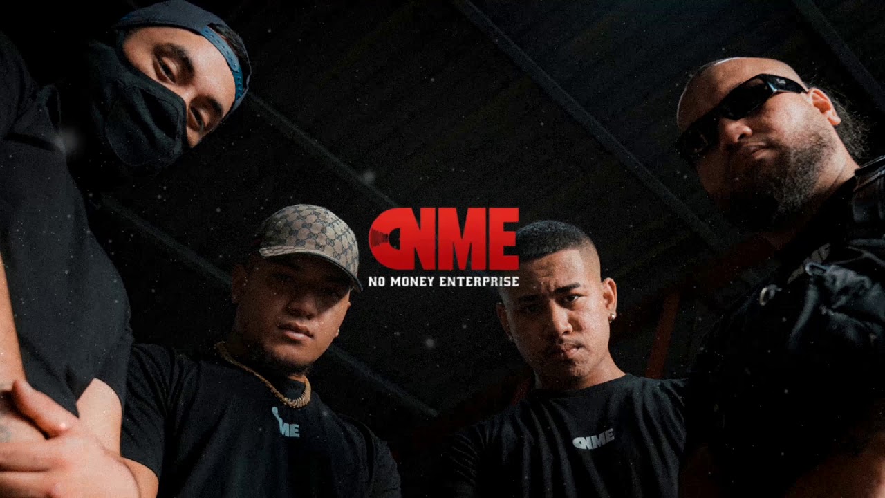 No Money Enterprise No Reason Instrumental Reprod. Krysjin