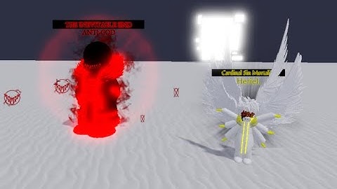 Undertale Multiversal Calamity 2 Admin Characters Part 3