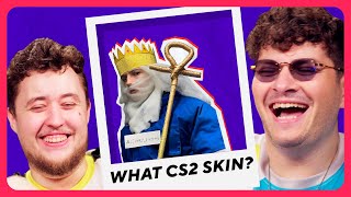 CS Pros reacts to Low Cost CS Cosplays?