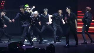 [FANCAM] 240504 TREASURE - HELLO | Treasure Relay Tour Reboot in Manila