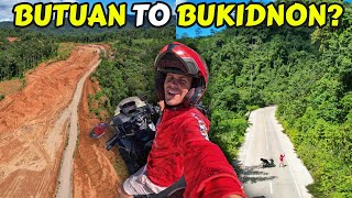 MINDANAO MEGA ROAD  Butuan to Bukidnon By Motor (Philippines Vlog)