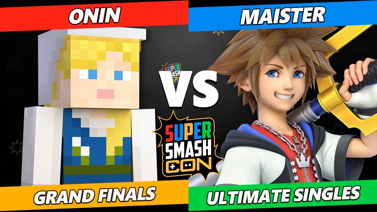 NintendoVS North American Open April 2022 Finals - Super Smash Bros.  Ultimate 