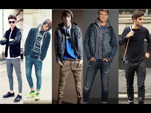 casual outfits for teenage guys