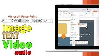 Adding Various Object On Slide Class 7 Chap 2 P22