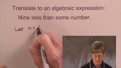 Bittinger Developmental Mathematics 9e Chapter Test Prep Ch. 7 Ex. 2