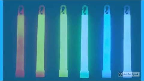 Emission Spectroscopy Video #1