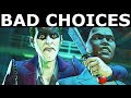 BATMAN Season 2 The Enemy Within Episode 5 - Bad Choices: Vigilante Joker - Full Game & Ending