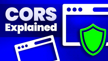 What is Cross Origin Resource Sharing? Never Get CORS Errors Again
