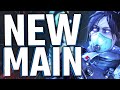 I'M THE WRAITH PLAYER FOR TSM NOW!!! ft. TSM ImperialHal & Reps | Albralelie