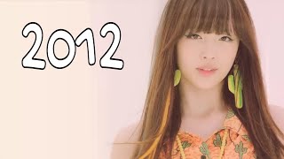 My Top 100 KPOP Songs: 2012
