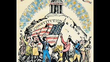 Chapter 7   Founding a Nation