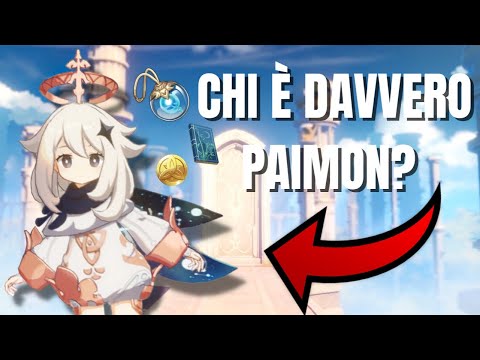 Video: Dove sono gli affari di Paimon?