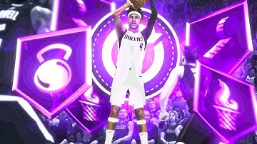 BEST SHOOTING BADGE SETUP/LOADOUT FOR GUARDS & BIG MEN & ANY AMOUNT of BADGE UPGRADES in NBA 2K22