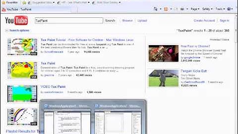Visual Basic 2010 Express Tutorial 8   Embedding And Playing YouTube Videos 2