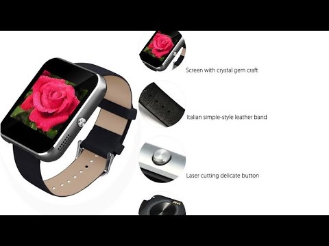 Zeblaze Rover MTK2501 Smart Watch - GearBest.com (CLOSED)