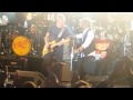 Paul Weller and Roger Daltrey perform 'Substitute'