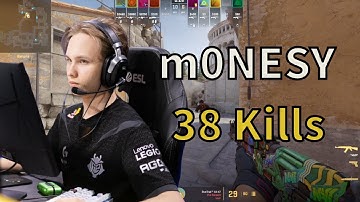 CS2 Demo G2 m0NESY & YEKINDAR (38-37) Inferno | FACEIT Ranked | 2024/05/17 POV/DEMO#cs2