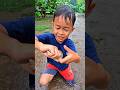 berkah hujan miftah dapet ikan cana. #shorts #trendingshorts