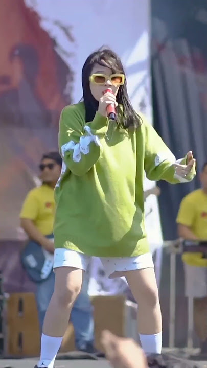 Dela Monica_genit(tipe-x)#dangdut #dangdutkoplo #genit #tipex #trend #live #music #koplo