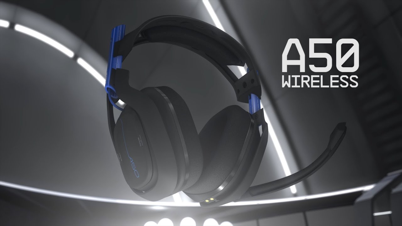 astro a50 without base station