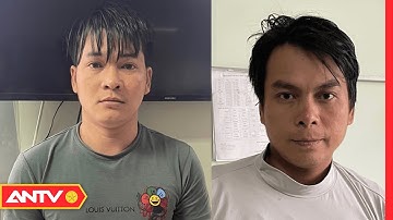 “Cài người” vào công ty vận chuyển để trộm 2,3 tỉ tiền hàng trên container | ANTV