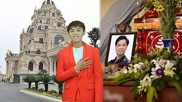 Danh ca Ngọc Sơn qua đời hiến biệt thự 400 tỷ gây chấn động