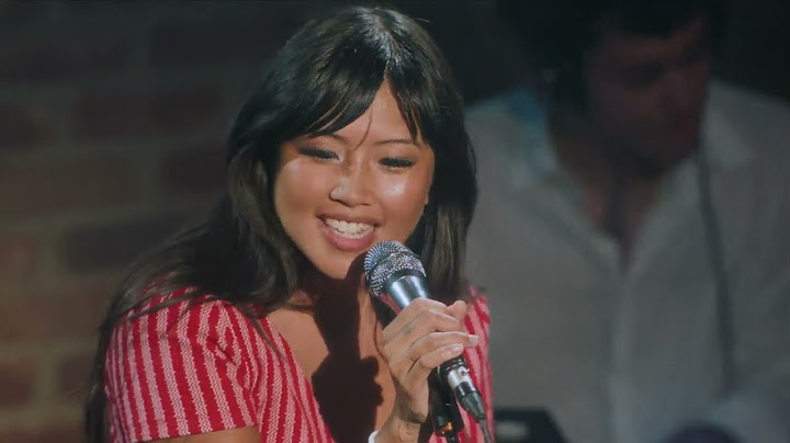 beabadoobee - Real Man (Live from YouTube Music Nights)