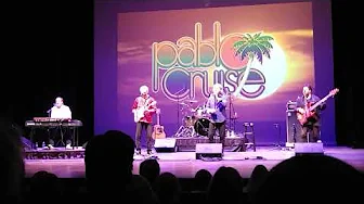 Pablo Cruise 2025 - Place In The Sun   Craterian Theater Medford Oregon 4.17.25
