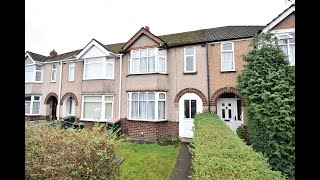 Video Tour 24 Mulberry Road, Courthouse Green, Coventry