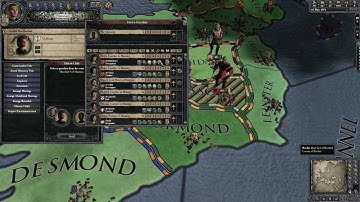 CommandoM Plays Crusader Kings 2 ep. 2 part 3