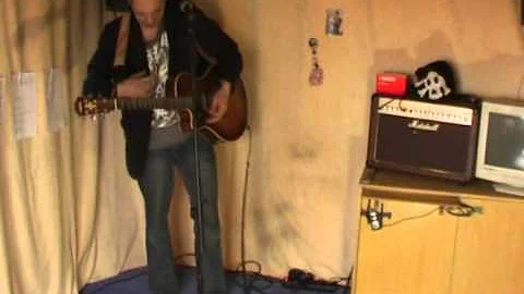 BOSS LOOP CONTEST 2010 - HELJE - In Zaire (Johnny Wakelin) Live Loop