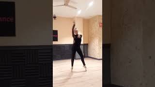 Bachata Zouk Ballet Pointe