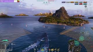 T-61 - One Of The Most Overpowered Destroyers In Ranked