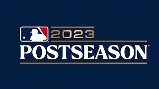 MLB 2023 Postseason Highlights