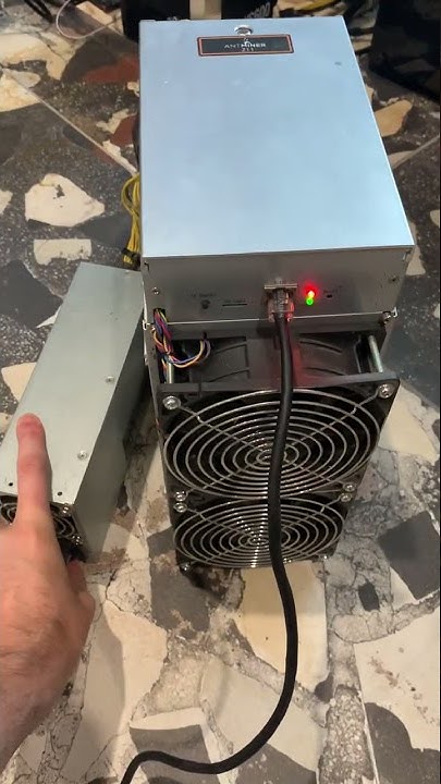 Bitmain Antminer Z11 Z15 S19 Pro XP L7 Programming ASIC Maintenance ...