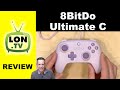 The 8BitDo Ultimate C is a Value Packed Budget Game Controller - Full Review