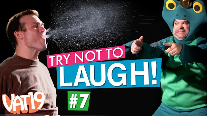 Vat19 Make Me Laugh Challenge #7