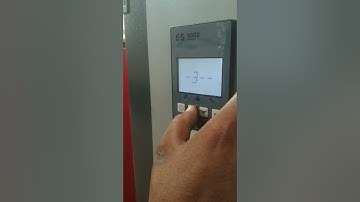 ES 4000 Controller Reset Settings and password