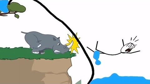 Watering Puzzle(WEEGOON) Gameplay Walkthrough -All Levels 1-20 Solution - Funny Stickman Puzzle Game