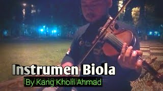 LAW KANA BAINANAL HABIB || Instrumen biola_Kang kholil ahmad