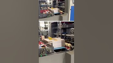 Unique Flexo Folder Gluer
