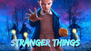 Stranger Things / Очень странные дела / CoverMix / SeeMusic